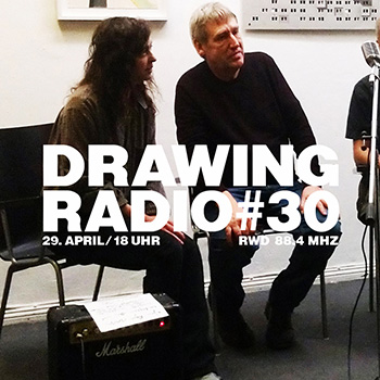 drawing radio
